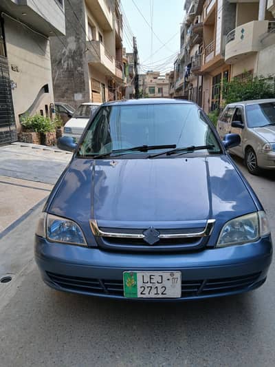 Suzuki Cultus vxri