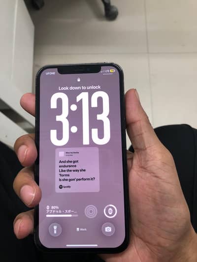 IPHONE 12 pro 128Gb PTA APPROVED