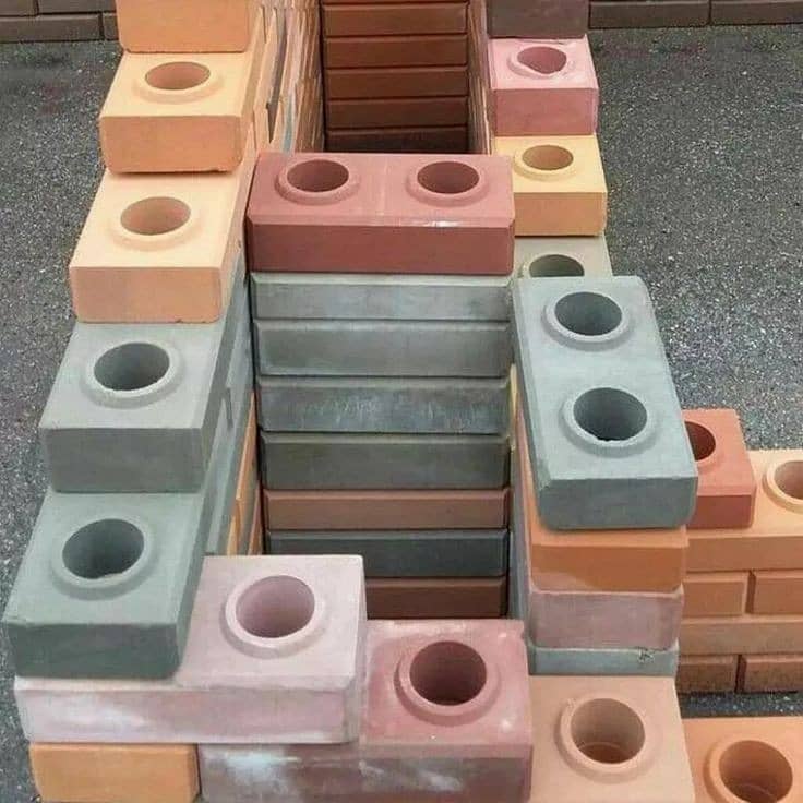 Brick Making Machine | Block Making Machine | Soil / Mud Brick Machine 16