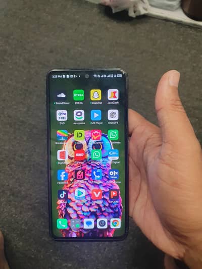 infinix zero x pro
