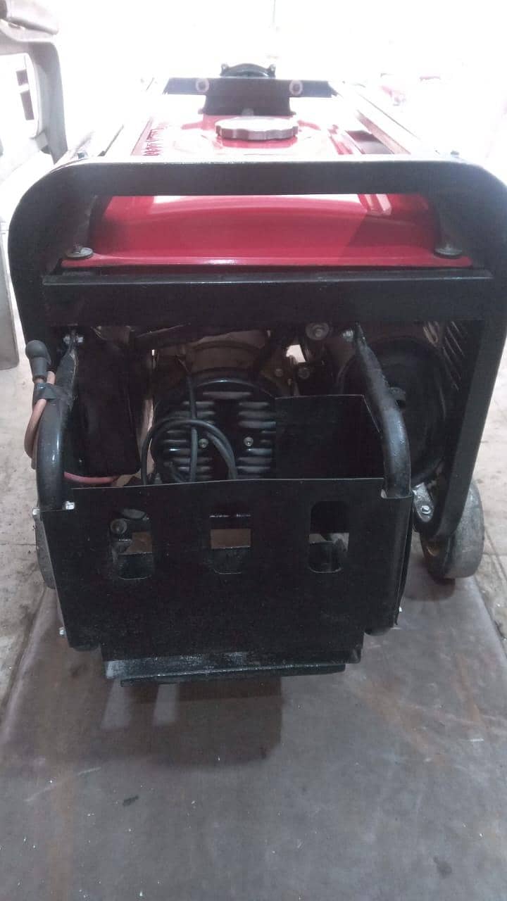 excellent condition generator 1