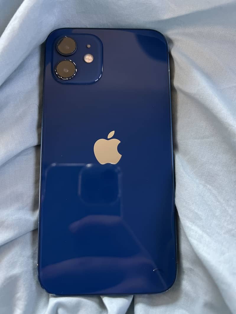 iPhone 12 0
