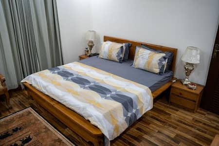 2 Bed Apartment Fully Furnished