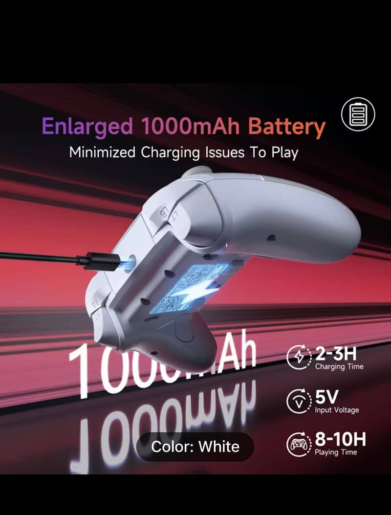 EasySmx X20 controller 2