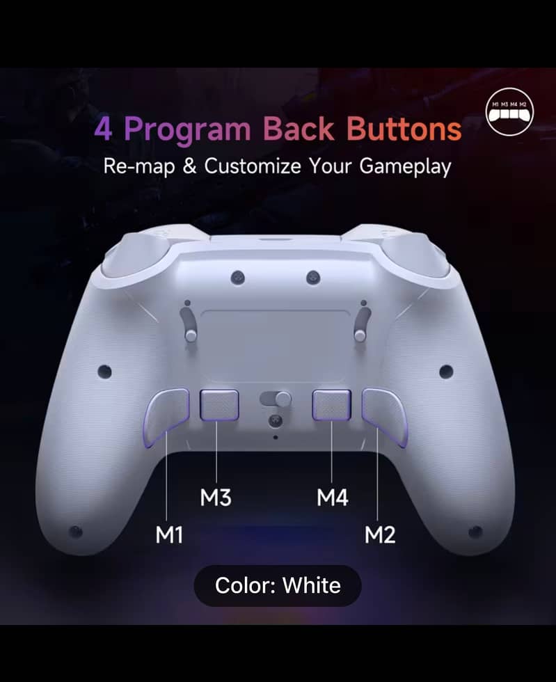 EasySmx X20 controller 8