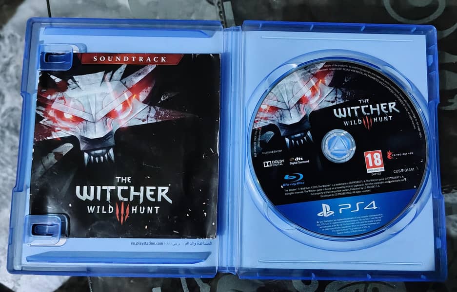 witcher 3 ps4 1