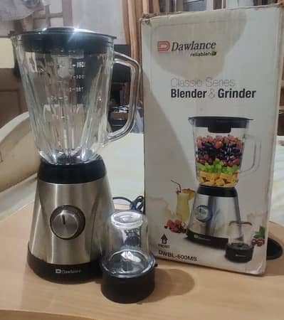 Blender and Grinder Dawlance