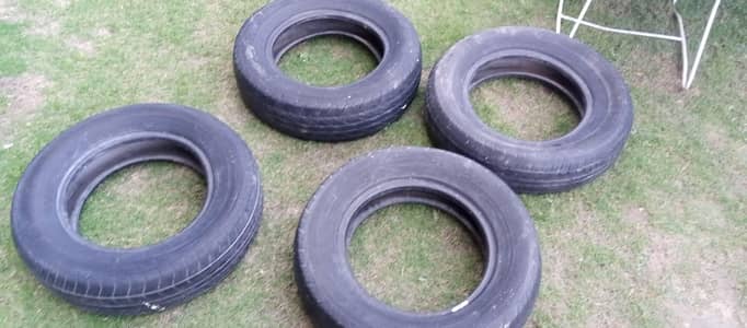 used dunlop tyre 175/70/r13
