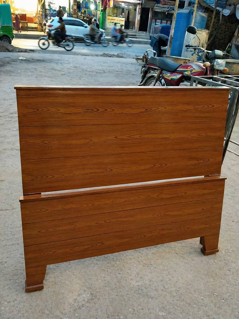 Single Bed 0