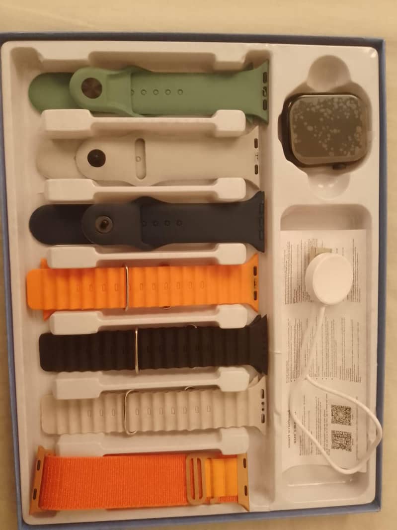 smart watch 0