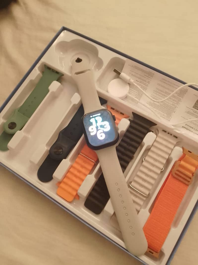 smart watch 2