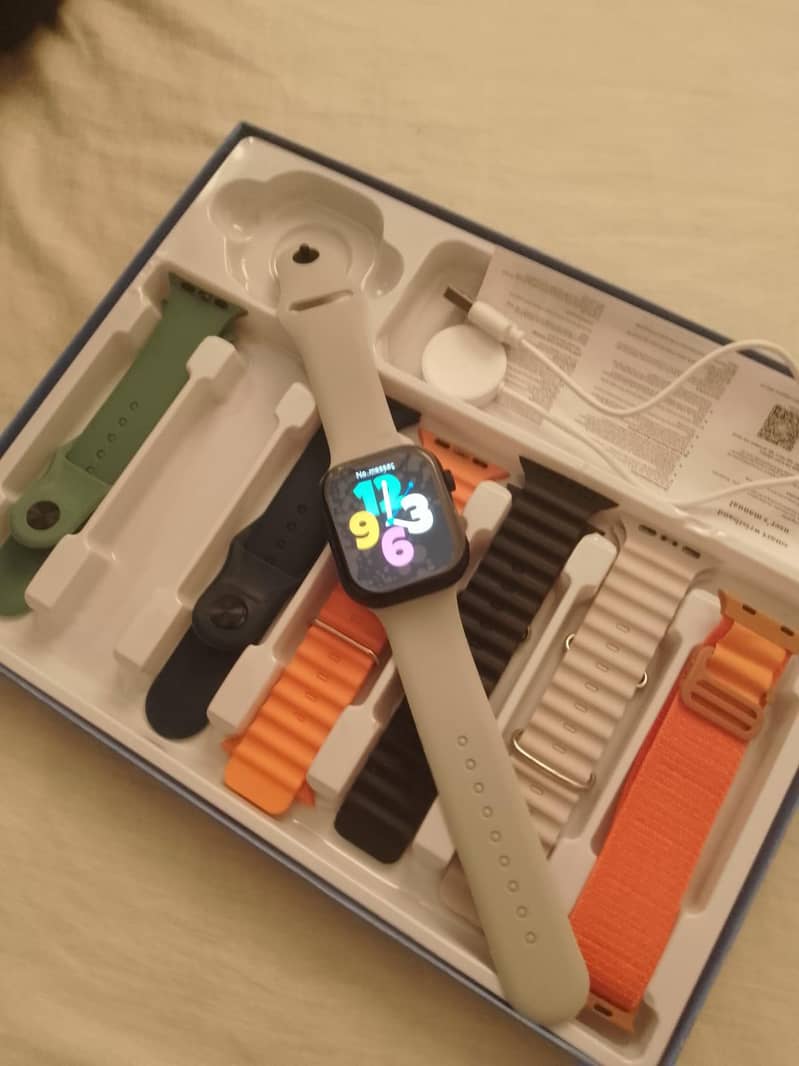 smart watch 3
