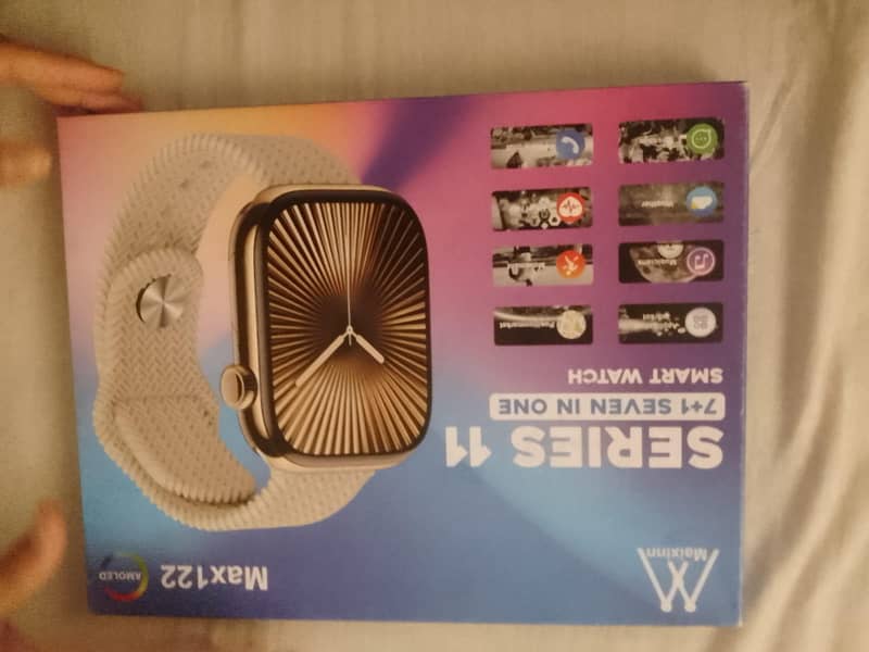 smart watch 5