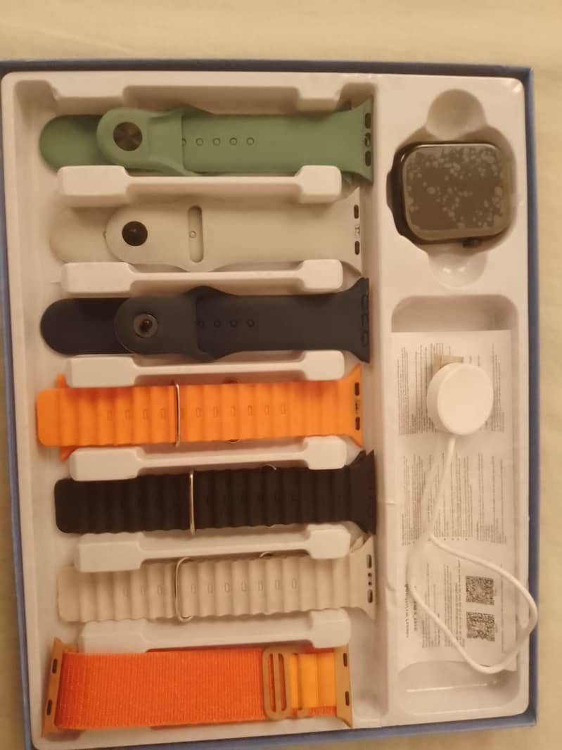 smart watch 6