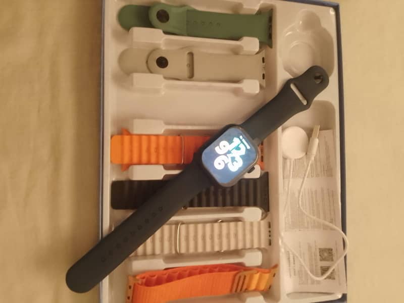 smart watch 7
