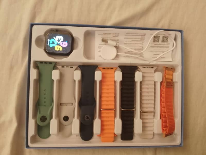 smart watch 9