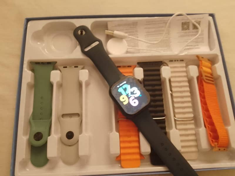 smart watch 10