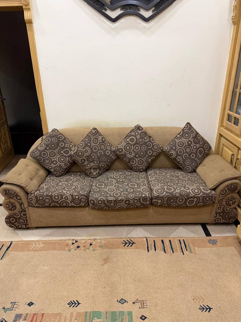 Sofa set 1