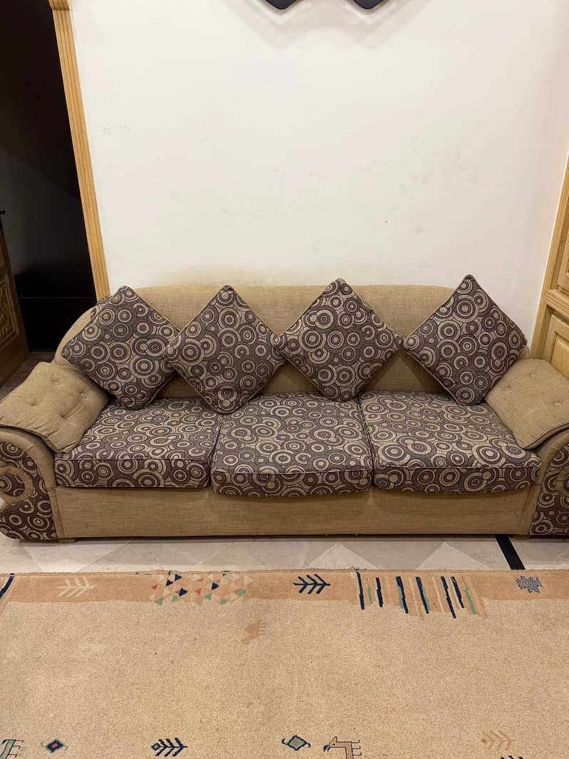 Sofa set 3