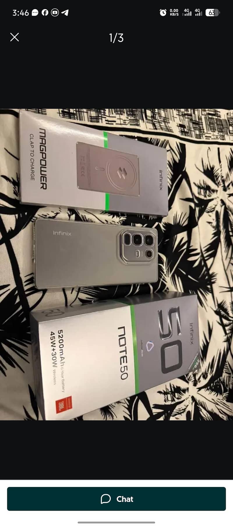 infinite note 50 1