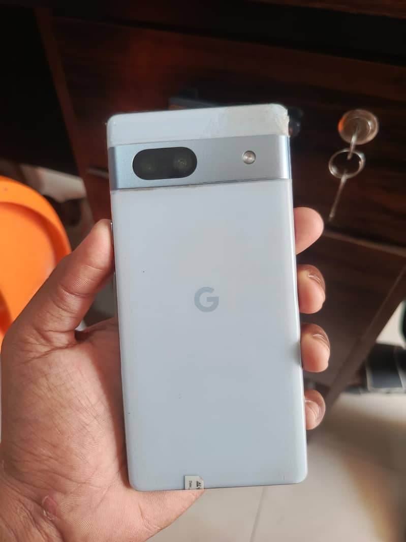 Google Pixel 7a 0