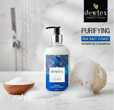 Body Wash, Handwash