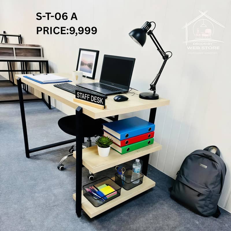 Office tables,study tables,workstations 5