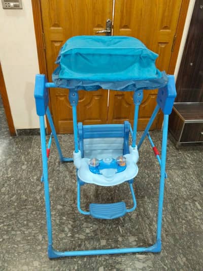 kids folding swing
