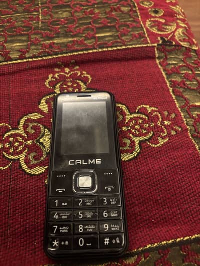 Calme 4g pta approved