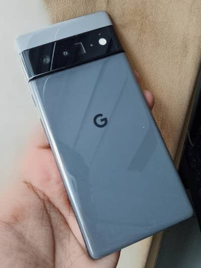 Google Pixel 6 Pro PTA