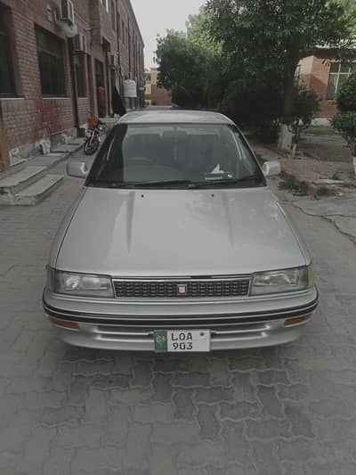 Corolla 1989/90