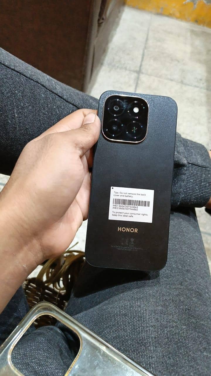 honor x6 0