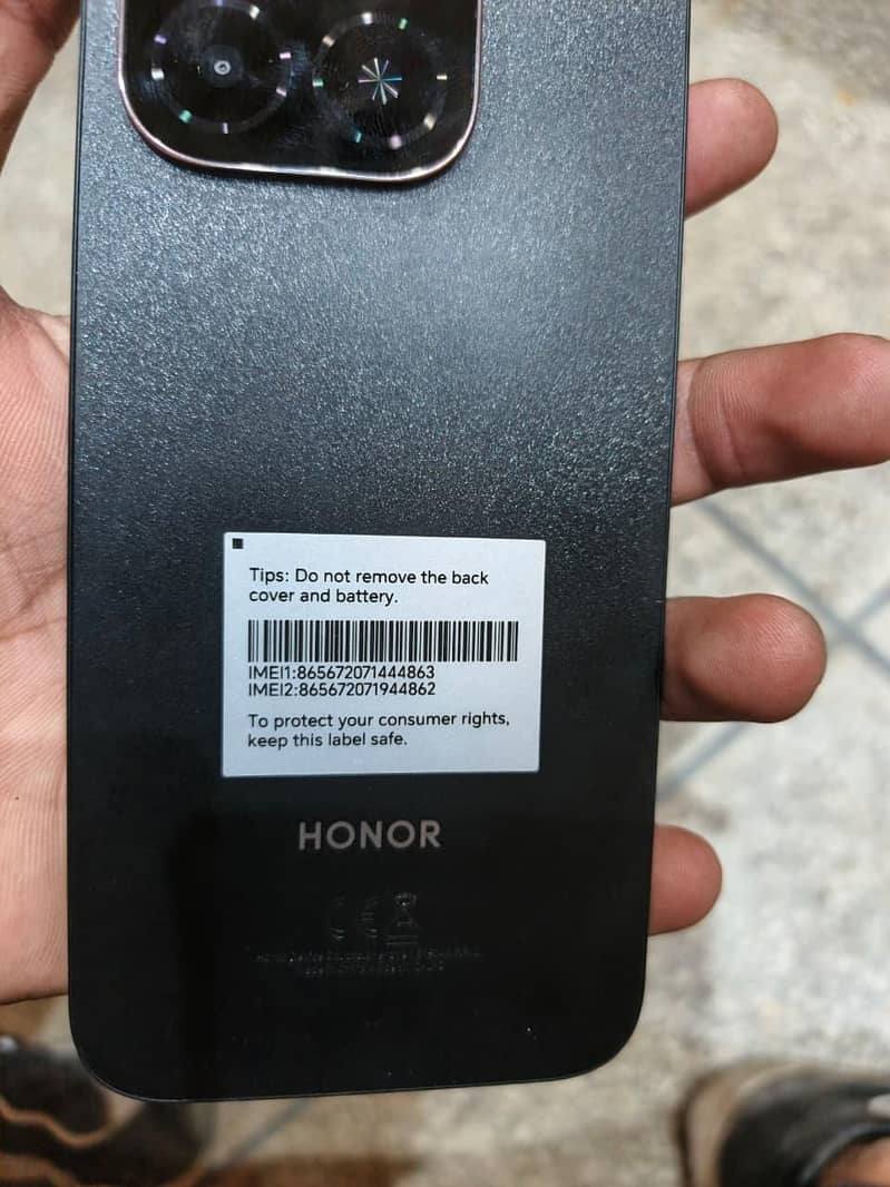 honor x6 1