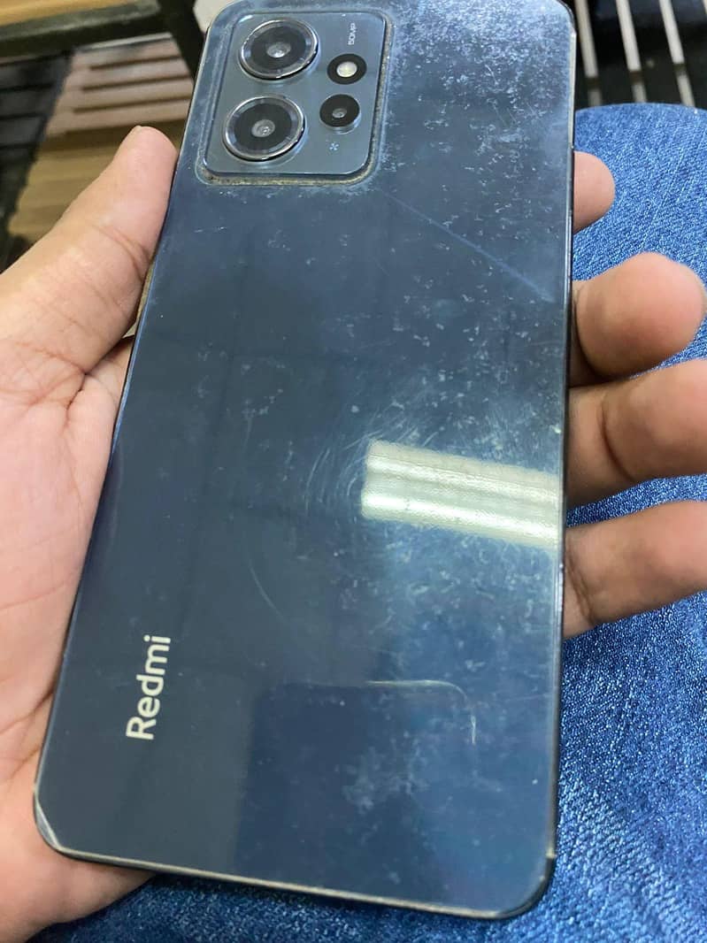 Redmi Note 12 0