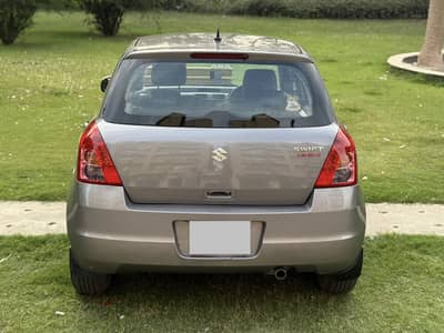SUZUKI SWIFT 2017 1.3 DLX LAHORE REGISTERED NEW CAR