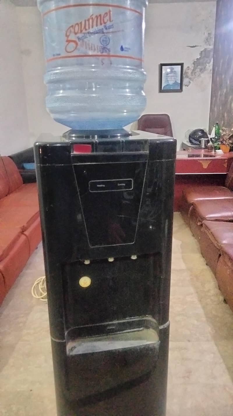 ڈسپنسر سیل کرنا ہے 1