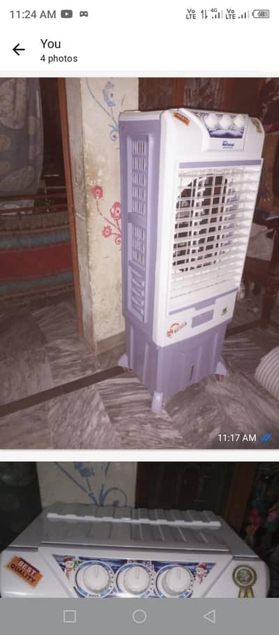 Air coolers