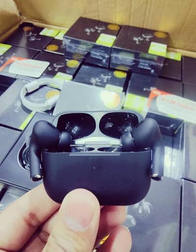 Bluetooth headphones built-in mic