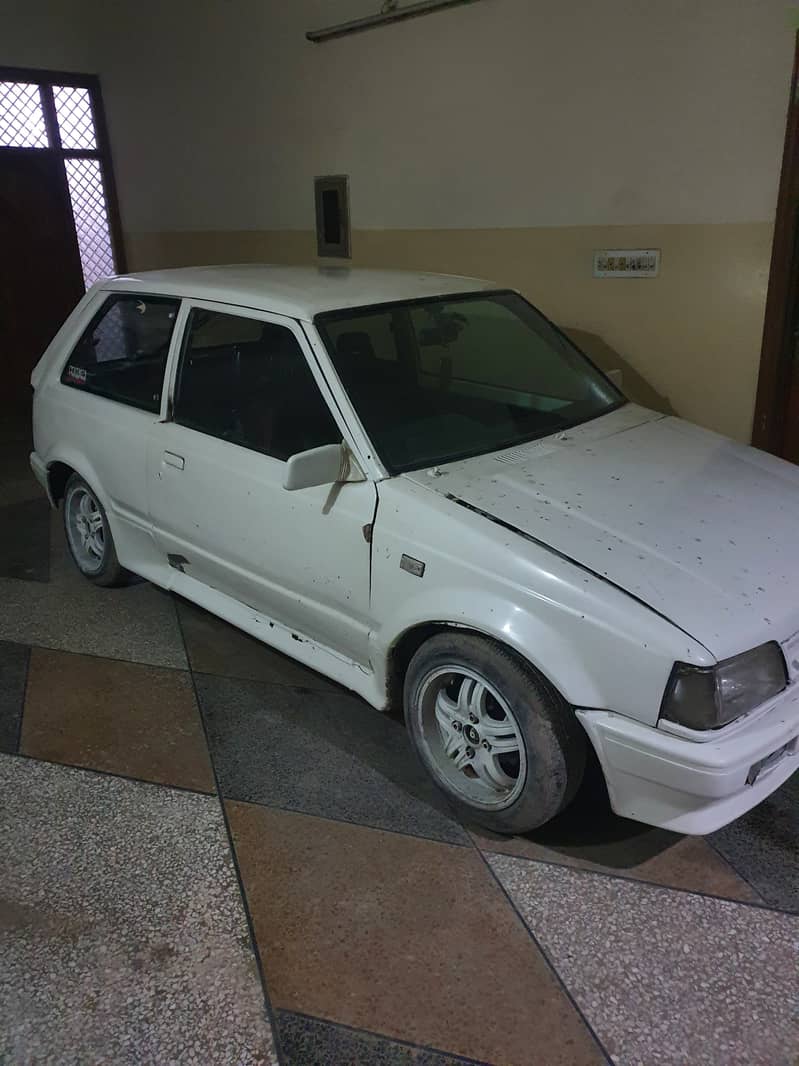 Charade vitz engine 2