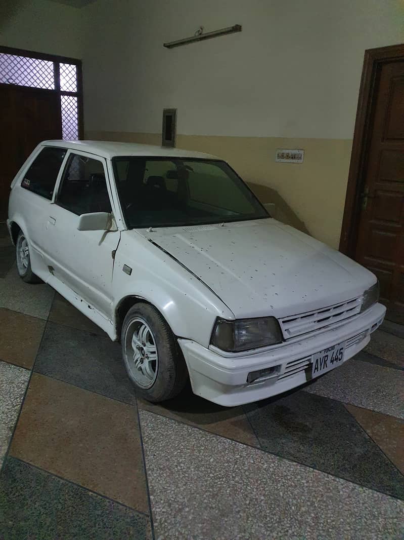 Charade vitz engine 5