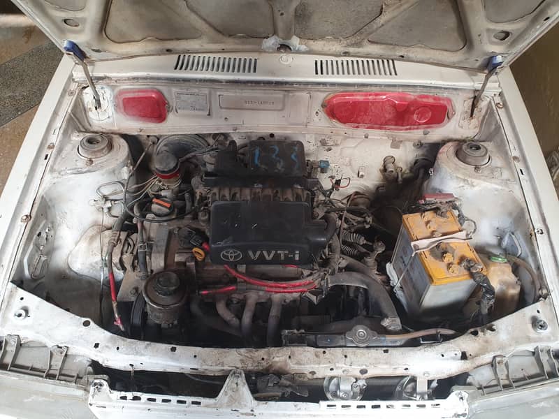 Charade vitz engine 6