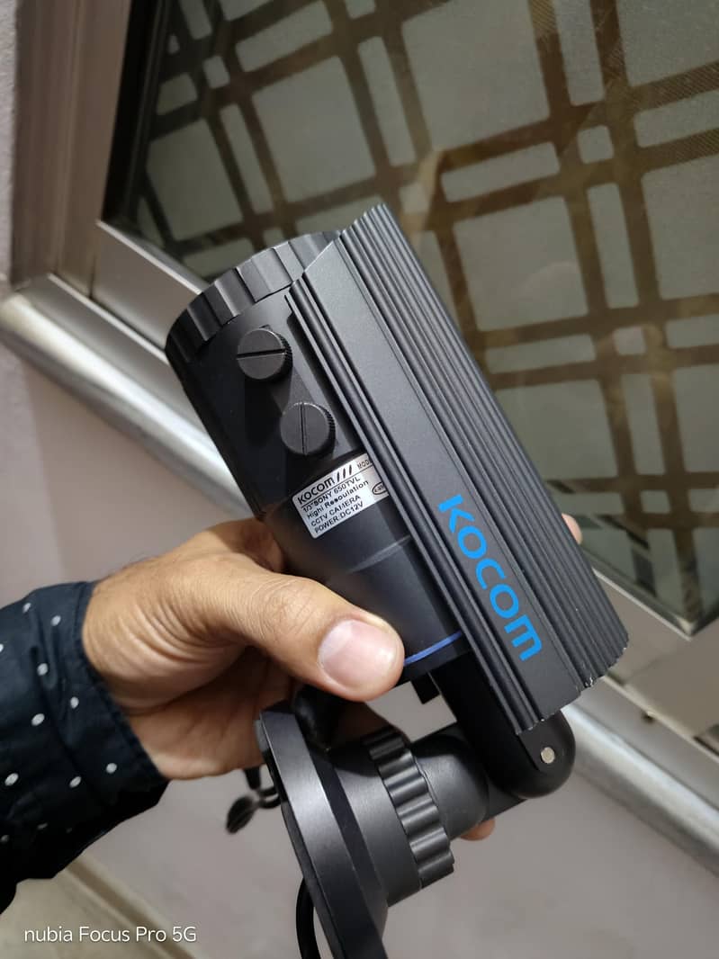 kocom CCTV camera 0