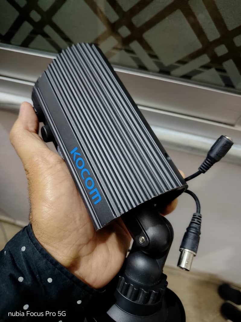 kocom CCTV camera 1