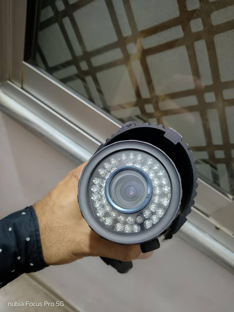 kocom CCTV camera 4