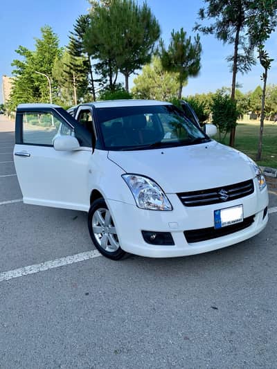 Suzuki swift dlx 1.3 navigation