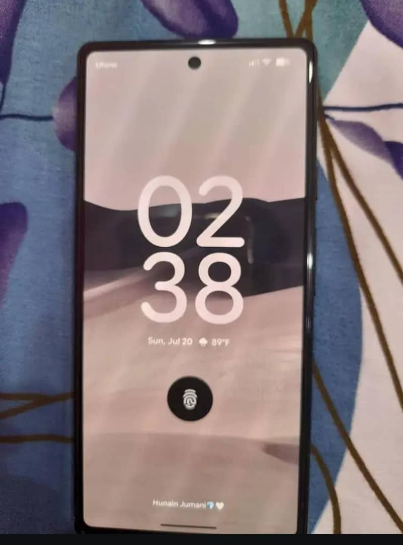google pixel 6a 1