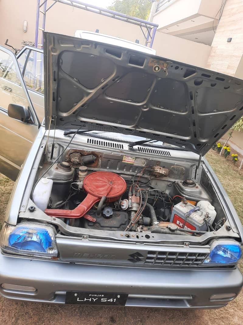 Mehran VX fully ready 2
