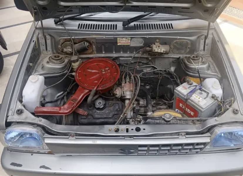 Mehran VX fully ready 7
