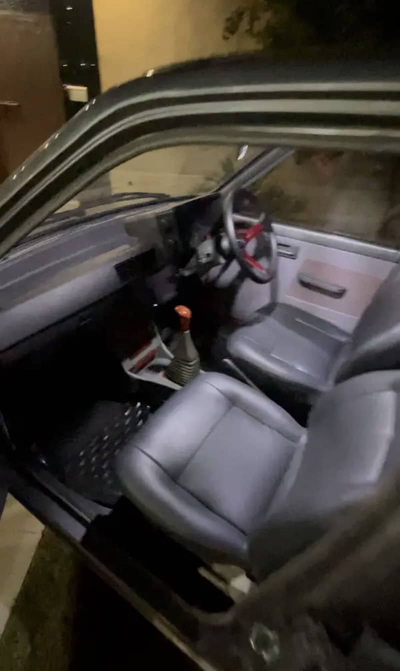 Mehran VX fully ready 8