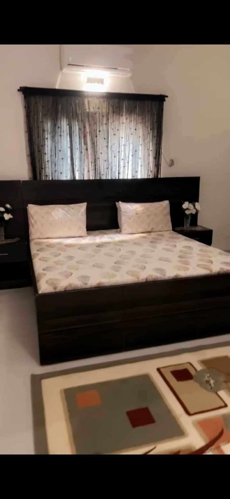King bed 6